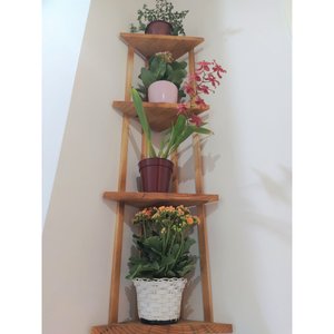Cantoneira, Prateleira, Floreira, Jardim Vertical P12