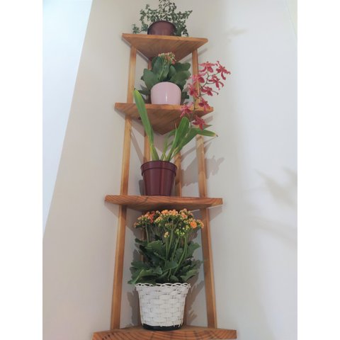 Cantoneira, Prateleira, Floreira, Jardim Vertical P12