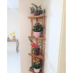 Cantoneira, Prateleira, Floreira, Jardim Vertical P12 - 2