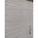 Ver imagem 3 de Persiana Bambu Romana Block Branca 80 (l) X 220 (a) Cm Cortina Madeira C/ Bandô 0,80 X 2,20