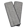 Refil de Microfibra 02 Unidades para Flat Mop Reutilizável - 1
