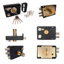 Ver imagem 3 de Fechadura Anti-furto com Pino Duplo e Chave Tetra Elite