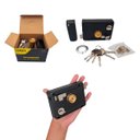 Ver imagem 5 de Fechadura Anti-furto com Pino Duplo e Chave Tetra Elite