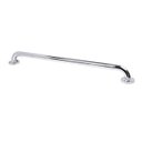 Ver imagem 2 de Alça Apoio 60cm Inox Kit 5 Uni Barra Suporte Anti Queda Idoso Deficiente Gestante Acessibilidade Ban