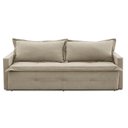 Ver imagem 5 de Sofá sem Caixa Retrátil e Reclinável 2,00m com Molas Maísa Boucle Adonai Estofados