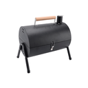 Ver imagem 2 de Churrasqueira Bafo a Carvão com Grelha Dupla Face Snh12 Snel Home
