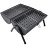 Churrasqueira Bafo a Carvão com Grelha Dupla Face Snh12 Snel Home - 3
