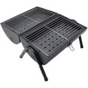 Ver imagem 3 de Churrasqueira Bafo a Carvão com Grelha Dupla Face Snh12 Snel Home