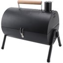 Ver imagem 1 de Churrasqueira Bafo a Carvão com Grelha Dupla Face Snh12 Snel Home