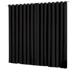 Cortina Blackout Tecido 2,80x1,80 para Trilho Suíço - 1