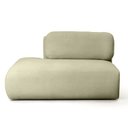 Ver imagem 3 de Sofá Modular Sumiê 80cm Esquerdo Orla CabeCasa MadeiraOriginals