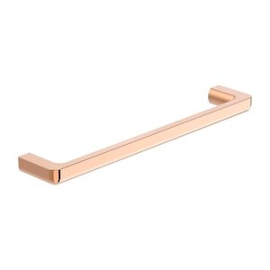 Kit com 3 Toalheiro de Barra 450 Mm Tempo Design Sofisticado