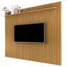 Painel para Tv até 85 Pol. Sala Quarto - Cumaru - Mod.2062 - 1