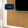 Painel para Tv até 85 Pol. Sala Quarto - Cumaru - Mod.2062 - 4