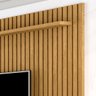 Painel para Tv até 85 Pol. Sala Quarto - Cumaru - Mod.2062 - 5