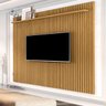 Painel para Tv até 85 Pol. Sala Quarto - Cumaru - Mod.2062 - 2