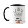 Caneca Personalizada com Frase Presente Amizade Verdadeira - 1