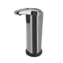 Ver imagem 1 de Dispenser de Sabonte Líquido com Sensor Automático Cromado 230 ml - Mimo Style - AQ20263