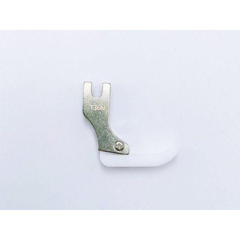 Calcador Plástico Zíper para Reta T36n Qx - Qxyun