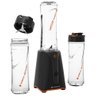 Liquidificador Blender Cadence Portátil 2 Jarras - 110v - 2