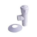 Ver imagem 1 de Kit 2 Registros Maq Pp para Ducha 1/2x1/2 Eco Civitt