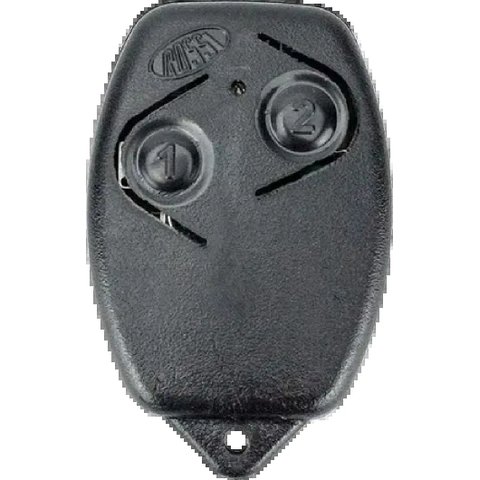 Controle 433mhz Hcs Saw Original Rossi