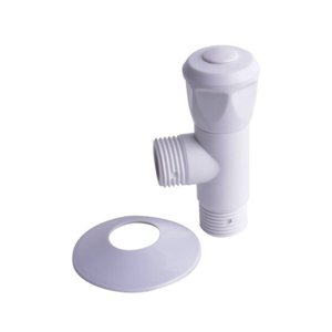Kit Registros Maq Pp para Ducha 1/2x1/2 Eco Civitt