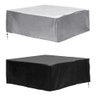 Capa Impermeável para Jacuzzi/spa 270x290x30cm - 1