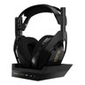 Headset Gamer Logitech Astro A50 Wireless com Base Stations Ps4 e Pc Cor Preto/cinza - 1