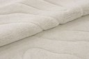Ver imagem 2 de Tapete Cloud Off White