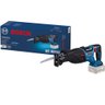 Serra Sabre a Bateria Gsa185li 18v S/bat. Bosch - 3