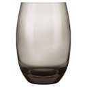 Ver imagem 2 de Jogo de Copos Nadir Long Drink Aruba 465ml Fumê com 6 Peças