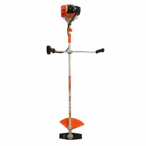 Roçadeira Vr430 S Vulcan Trent Lateral a Gasolina com Motor 2t 43cc 1,7hp Guidão Ergonômico, Faca 2p