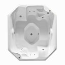 Ver imagem 1 de Spa Quadrado Vienna com Hidro - 127v