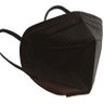 Máscara Preta N95 / KN95 / PFF2 / FFP2 10 unidades - 1