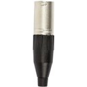 Ver imagem 5 de Cabo de Microfone P10 Mono para Xlr Macho Amphenol - 10 Metros