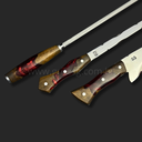 Ver imagem 2 de Conjunto Sg Inox 5mm Edição Especial com Caixa de Madeira:8'' (20cm)