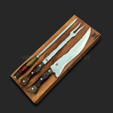 Ver imagem 6 de Conjunto Sg Inox 5mm Edição Especial com Caixa de Madeira:8'' (20cm)