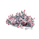 Ver imagem 5 de Prego Finca Pino Rebite de Fixação Alvenaria Telas Forros 27mm - 50 Unidades