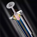 Ver imagem 7 de Prego Finca Pino Rebite de Fixação Alvenaria Telas Forros 27mm - 50 Unidades