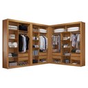 Ver imagem 2 de Closet Modulado 8 Gavetas Amoudi Móveis