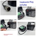 Ver imagem 4 de Temporizador para Maquina de Fumaça Acionador Timer Controle