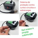Ver imagem 7 de Temporizador para Maquina de Fumaça Acionador Timer Controle