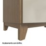 Buffet 4 portas Guarapari Rimo Carvalho/Off White - 6