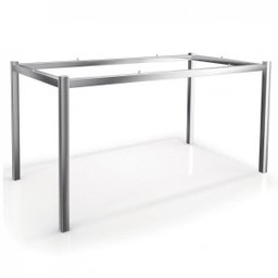 Base de metal para Mesa de Jantar 148cm Reno - 1