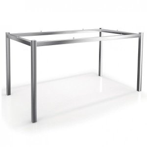 Base de metal para Mesa de Jantar 148cm Reno