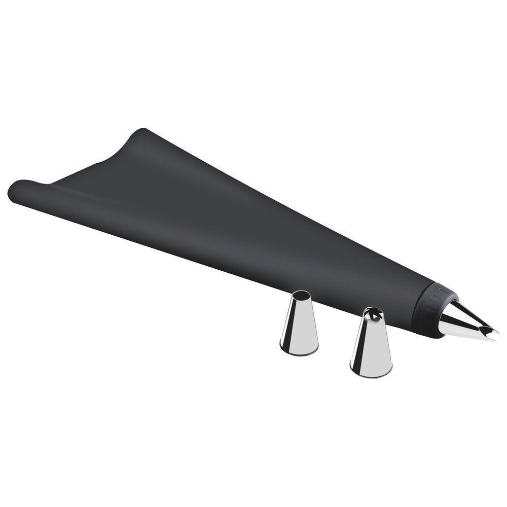 Manga e Bicos para Confeitar Tramontina Bakery em Silicone e Aço Inox Tramontina - 1