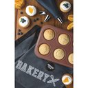 Ver imagem 2 de Manga e Bicos para Confeitar Tramontina Bakery em Silicone e Aço Inox Tramontina