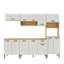 Ver imagem 2 de Cozinha Completa Modulada 5 Peças 100% Mdf