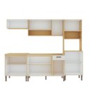 Ver imagem 5 de Cozinha Completa Modulada 5 Peças 100% Mdf